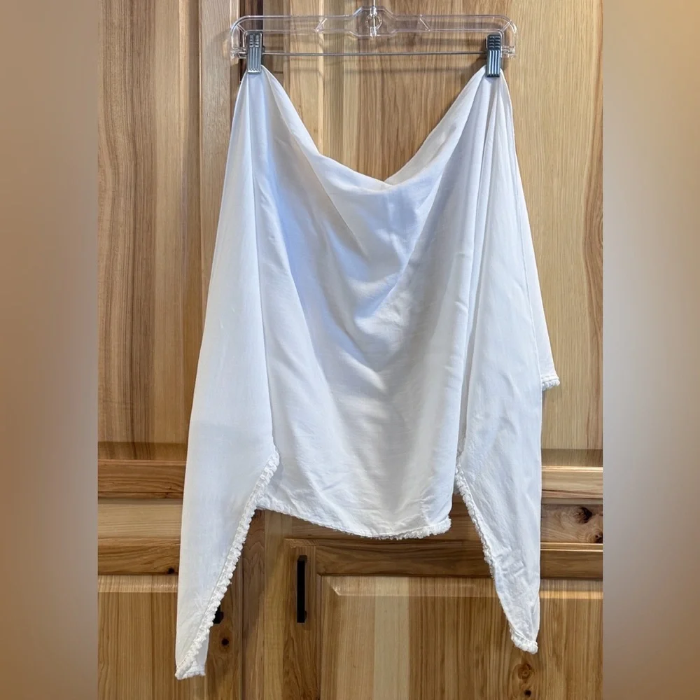 Lecieldusoir chic white